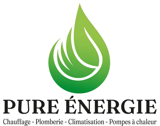 Logo pure énergie